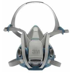 3M 6800, Full Facepiece Reusable Respirator